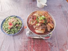 -桂萍特色牛筋牛杂(长堤街总店)