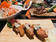 鹅肝寿司-山上下日本料理(万象城店)