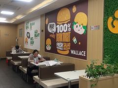 -华莱士·全鸡汉堡(五爱道店)