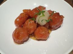 紫阳招牌荔枝肉-紫阳海鲜楼·传承闽味(长乐路总店)