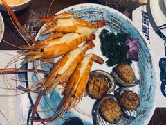 -三号码头罗氏虾小馆