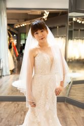 -深白婚纱艺术馆(王府壹号店)