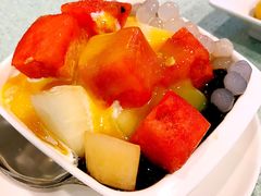 幻彩明珠-松记糖水店(铜锣湾分店)