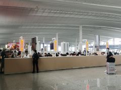 -广州白云国际机场-T2航站楼