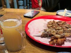 -北三老太太烧烤(人生一串上榜店)