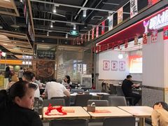 -醉人椒麻辣香锅(上地华联店)
