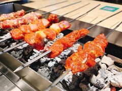 -白玉·朝鲜族烤串(深圳Kkone店)