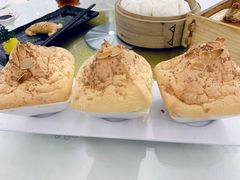 泰国榴莲梳芙厘-嘉禧大酒楼(康城广场店)