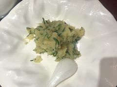 草原沙葱拌F7土豆-九十九顶毡房(阜石路店)