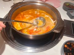 -喃喃椰·糟粕醋·椰子鸡火锅(七堡花园店)
