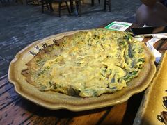 野菜煎蛋-青城甲(青城山店)