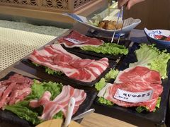 -九田家黑牛烤肉料理(新辰里亚运村店)