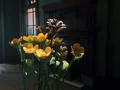 -Nathalie Djurberg与Hans Berg“牛皮纸包裹的月亮”-Prada荣宅当季展览