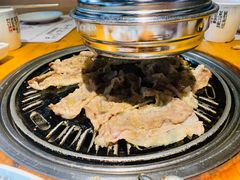 -唯成•韩国炭火烤肉 유성고기