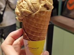 海盐焦糖冰淇淋-LUNEURS月乐诗·法式冰淇淋(环贸店)