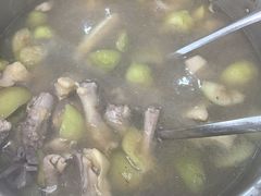 -银峰农庄·特色烧鸡·鲜无花果浸鸡