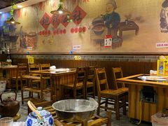 大堂-地锅公社·现炒地锅鸡·地锅鱼·夜宵(罗锦路店)