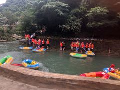 -将军关探险漂流