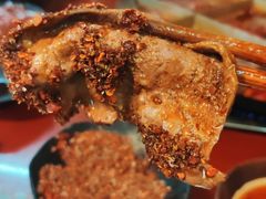 牛肝-安胖老火锅(两路口店)