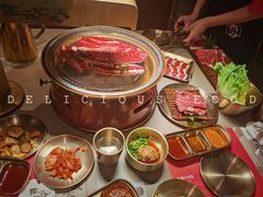 -西塔老太太泥炉烤肉(温州首店万象城黑金店)