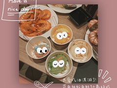 -星伦多海鲜自助餐厅(徐州铜山万达店)