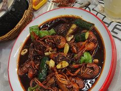 -云晓光头烧烤吧(盛夏店)