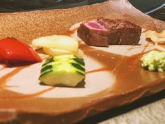 西冷牛排-Ginza Onodera铁板烧(外滩十八号店)