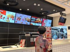 -肯德基(洛川店)