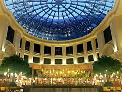 -漢咖啡·全服务式自助晚餐(武汉洲际酒店)