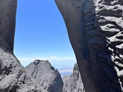 -阿图什天门景区