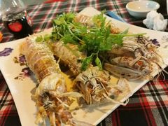 大皮皮虾-幸福姐海鲜大排档