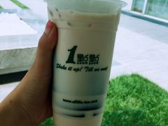 波霸奶茶-1点点(银座和谐广场店)