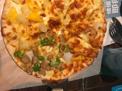 -酷公社·榴莲披萨(太原街店)