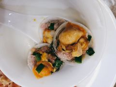 蛤蜊塞肉-海鲜人家(吕四店)