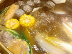 -食潮汕头鲜牛馆(望京保利店)