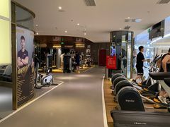 -银吉姆健身(恒隆馆)