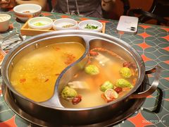 -南城十里潮汕鲜牛火锅·鲜虾生滚粥(融汇老商埠店)