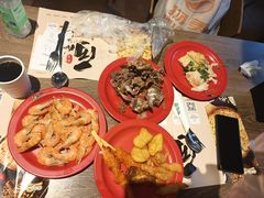 -好伦哥比萨烤肉自助(马家堡店)