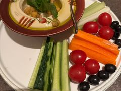 -ELI FALAFEL Lebanese&Mediterranean黎巴嫩美食(富城路店)