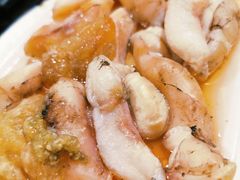 清蒸目鱼蛋-旧款宁波饭店(华敏世纪广场店)