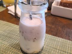 酸奶-大理实力希尔顿酒店•香全日制餐厅