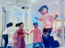 -Land Mark蓝马乐园(华联武夷购物中心店)