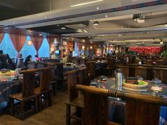 大堂-甘家界牌柠檬鸭(青山店)