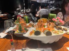 -Mr.Fish鱼鲜生海鲜放题(高德置地冬广场店)