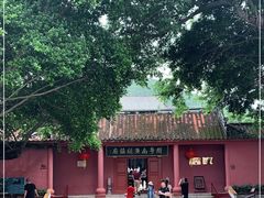 -闽粤南澳总镇府