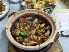 -天宝食坊·啫啫煲大排档(西华路店)