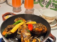 -狮拾久·现代新加坡料理(壹方城店)