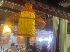 -山里俏·地标皖南菜·屯溪臭鳜鱼(北城万达店)