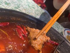 -鸿姐老火锅(花园路店)