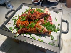 -绿茶餐厅(沙井新沙天虹店)